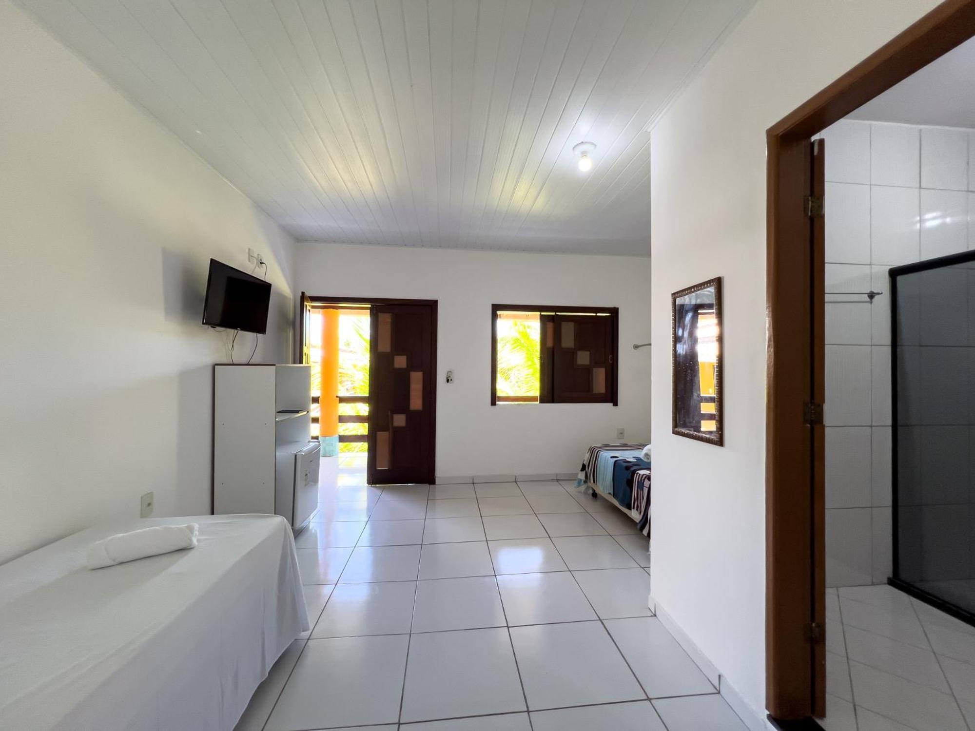 Pousada Praia Da Cueira Cairu Exteriör bild